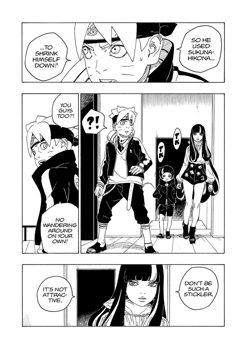  Boruto 77 Page 8